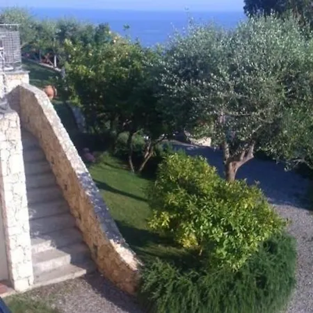 Appartamento Studio-apartment, Erdgeschoss, Meerblick Mit Grossem Garten *