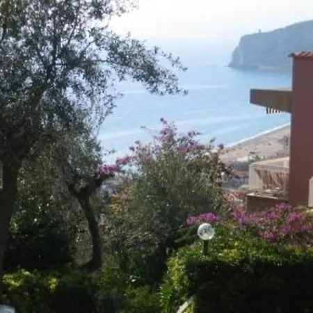 Apartman Studio-apartment, Erdgeschoss, Meerblick Mit Grossem Garten