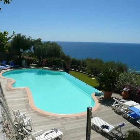 Apartman Studio-apartment, Erdgeschoss, Meerblick Mit Grossem Garten